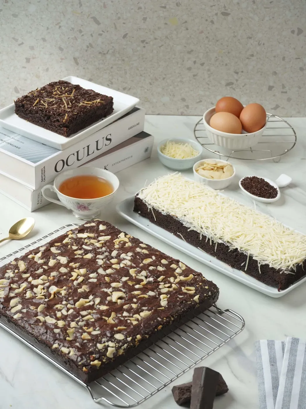 Maulin's Brownies
