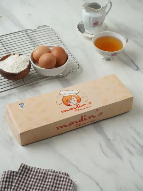 Maulin's Brownies